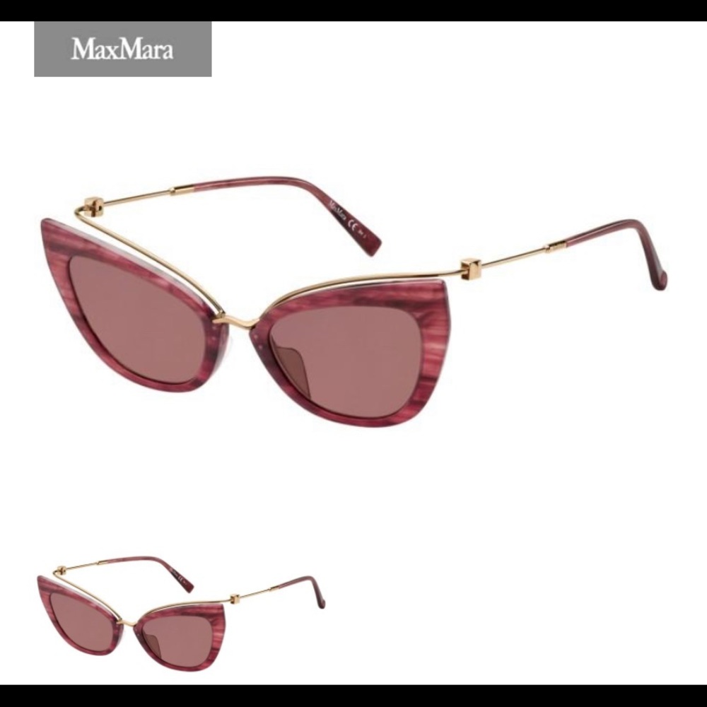 Max Mara Sunglasses